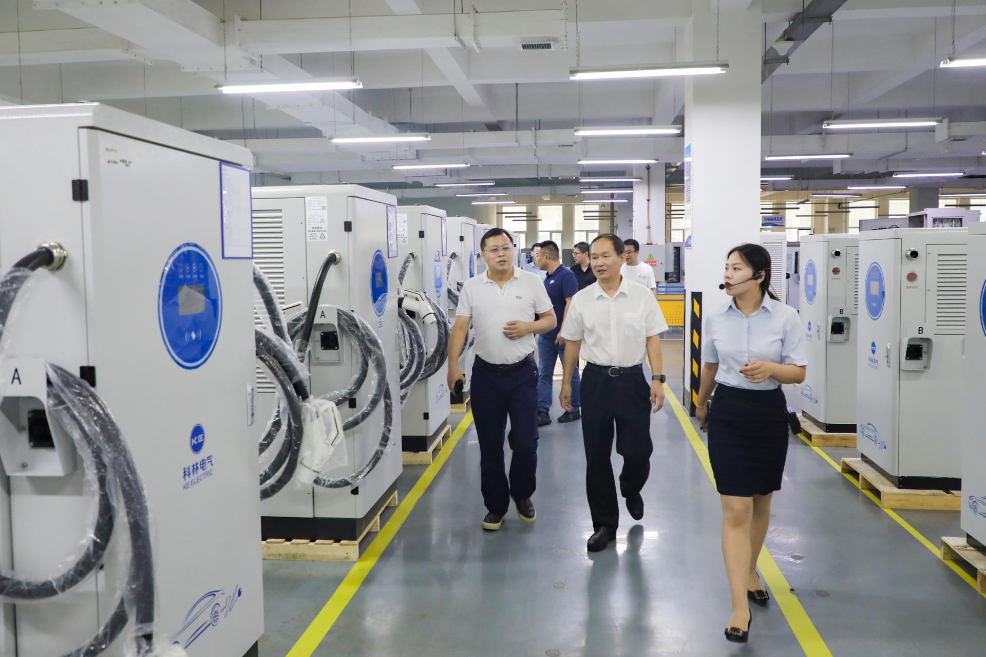 ag官方电子平台电气携手中和绿能集团打造绿色发展新动能